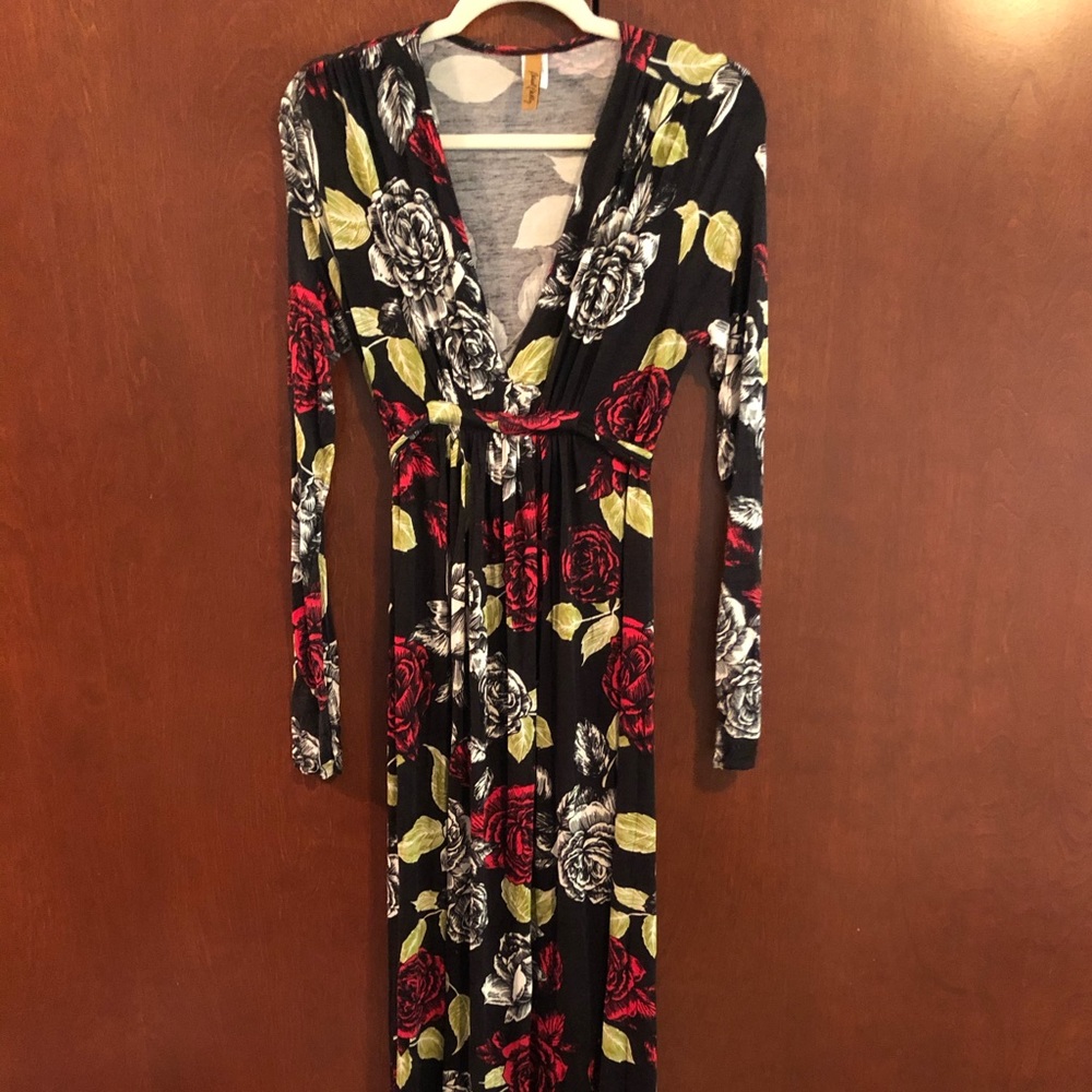 Rachel Pally designer maternity dress - like new!